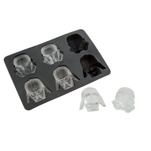 Star Wars ice mold